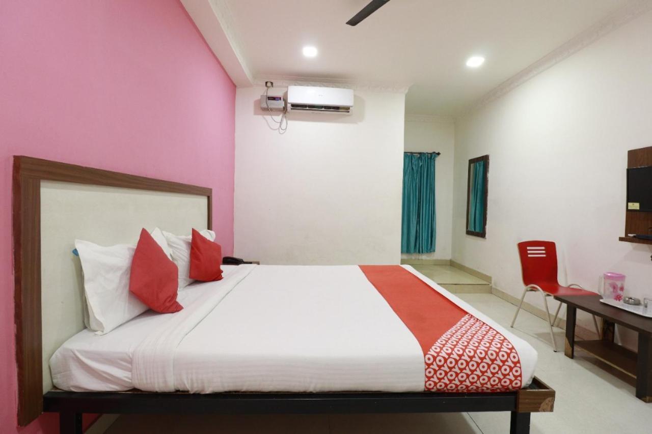 Hotel Abhimani Inn Bangalore Eksteriør bilde