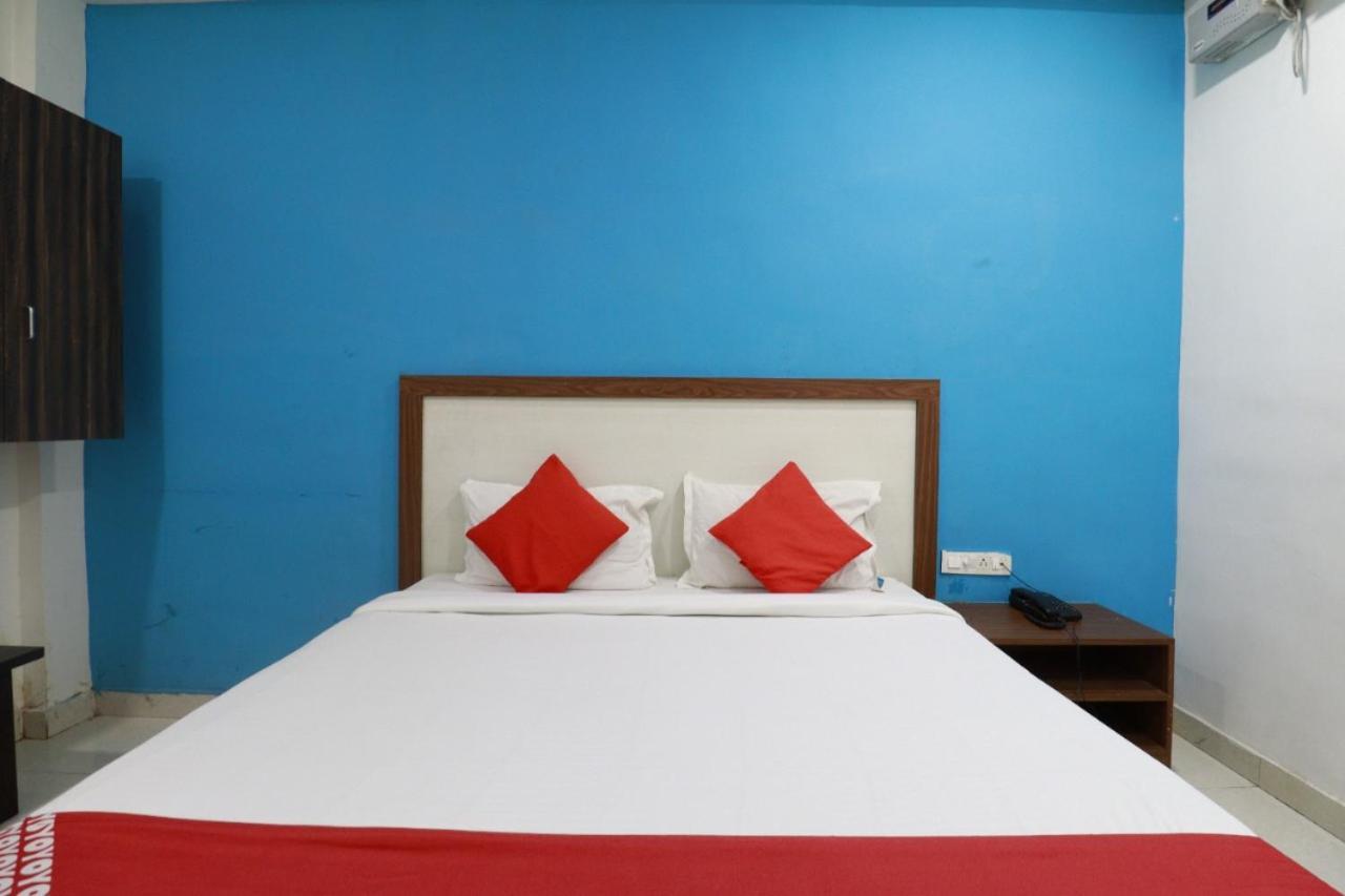 Hotel Abhimani Inn Bangalore Eksteriør bilde