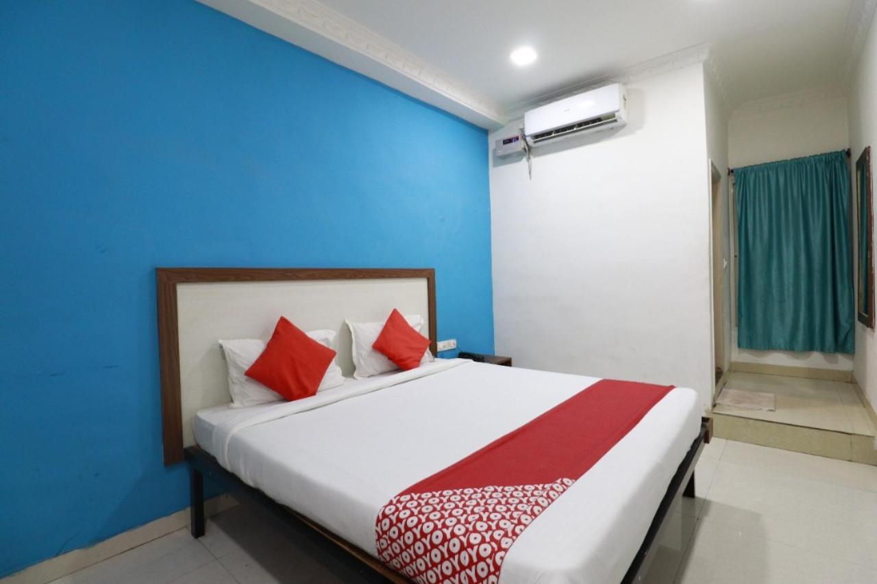 Hotel Abhimani Inn Bangalore Eksteriør bilde