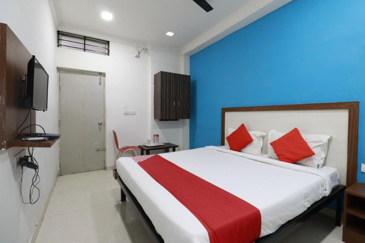 Hotel Abhimani Inn Bangalore Eksteriør bilde