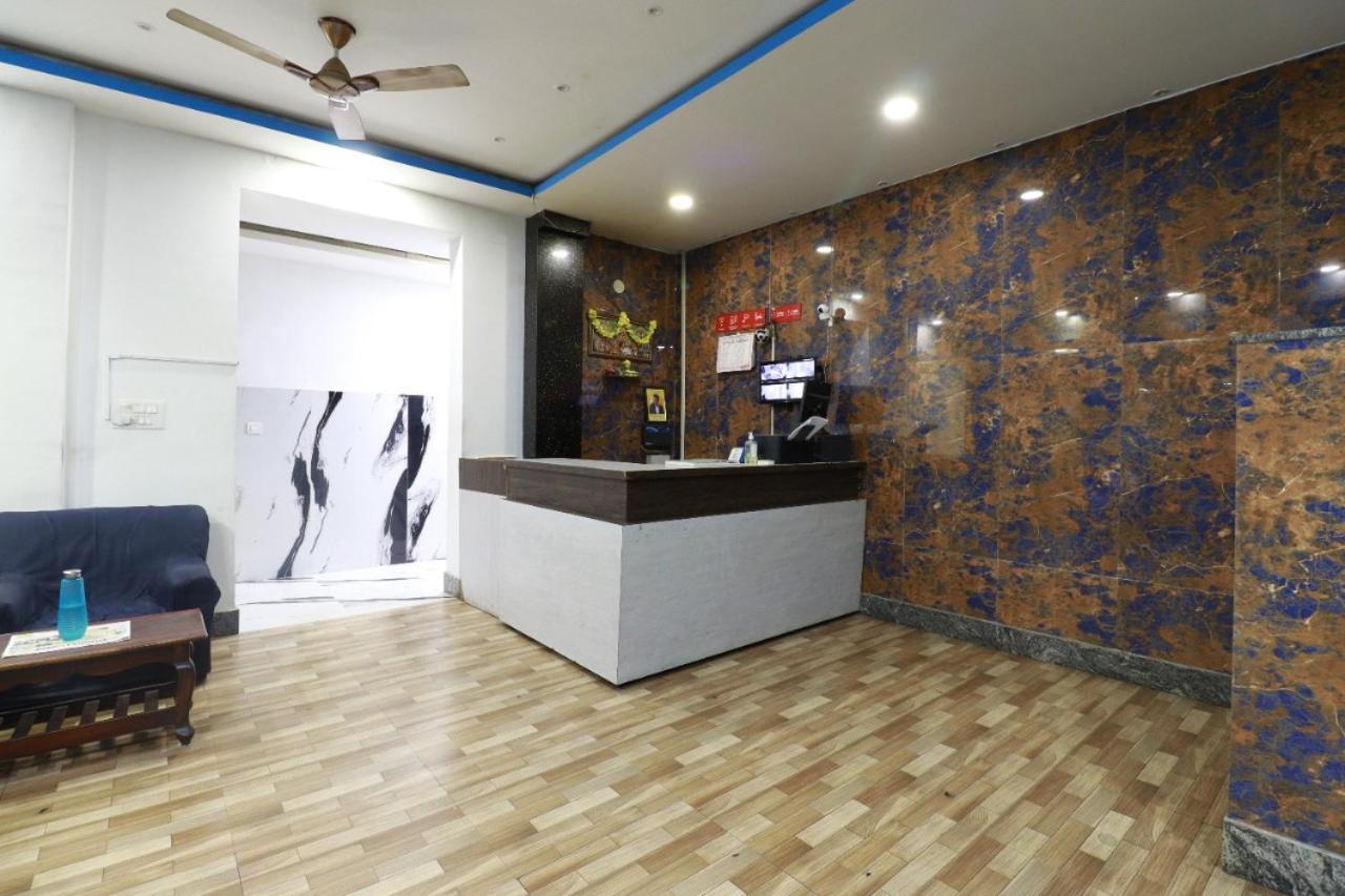 Hotel Abhimani Inn Bangalore Eksteriør bilde