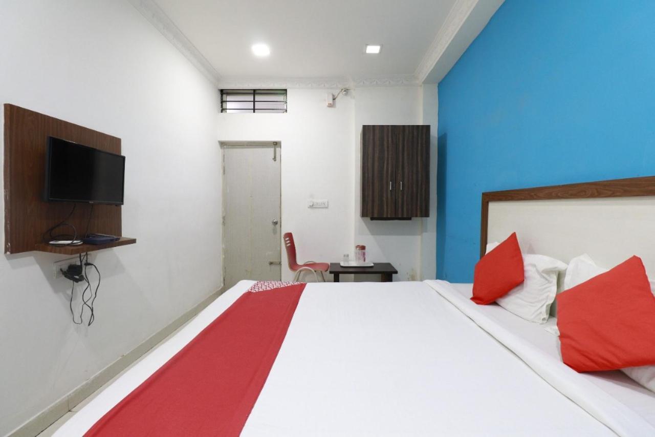 Hotel Abhimani Inn Bangalore Eksteriør bilde
