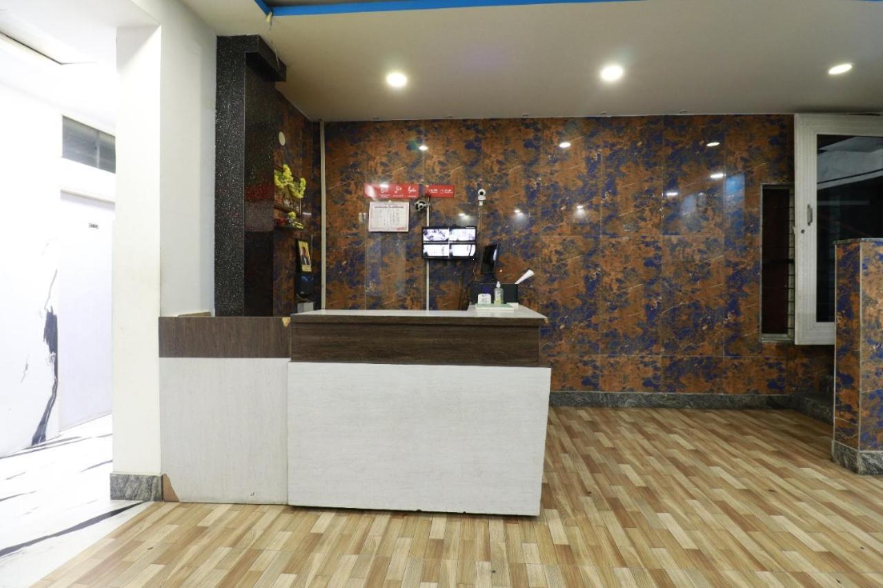 Hotel Abhimani Inn Bangalore Eksteriør bilde