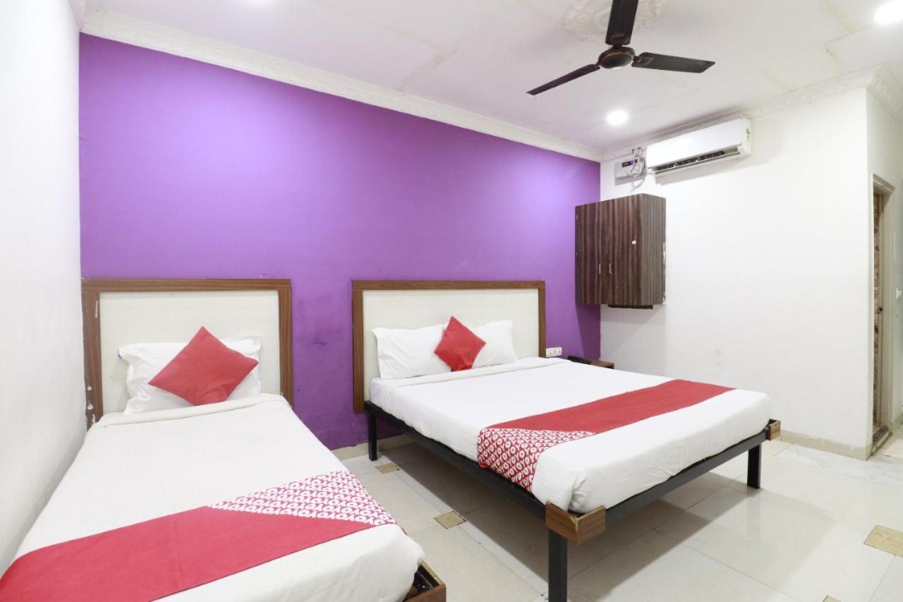 Hotel Abhimani Inn Bangalore Eksteriør bilde