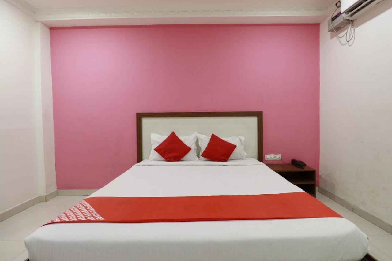 Hotel Abhimani Inn Bangalore Eksteriør bilde