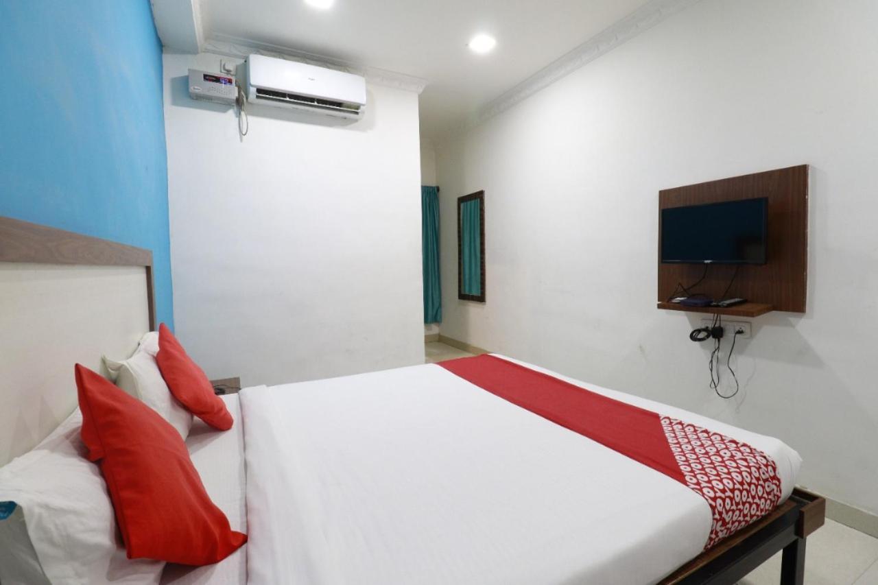 Hotel Abhimani Inn Bangalore Eksteriør bilde